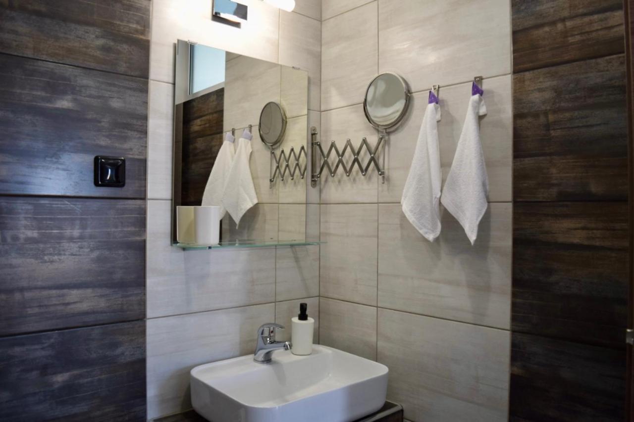 Horizon /Downtown Penthouse W/ Massive Terrace Appartement Thessaloniki Buitenkant foto