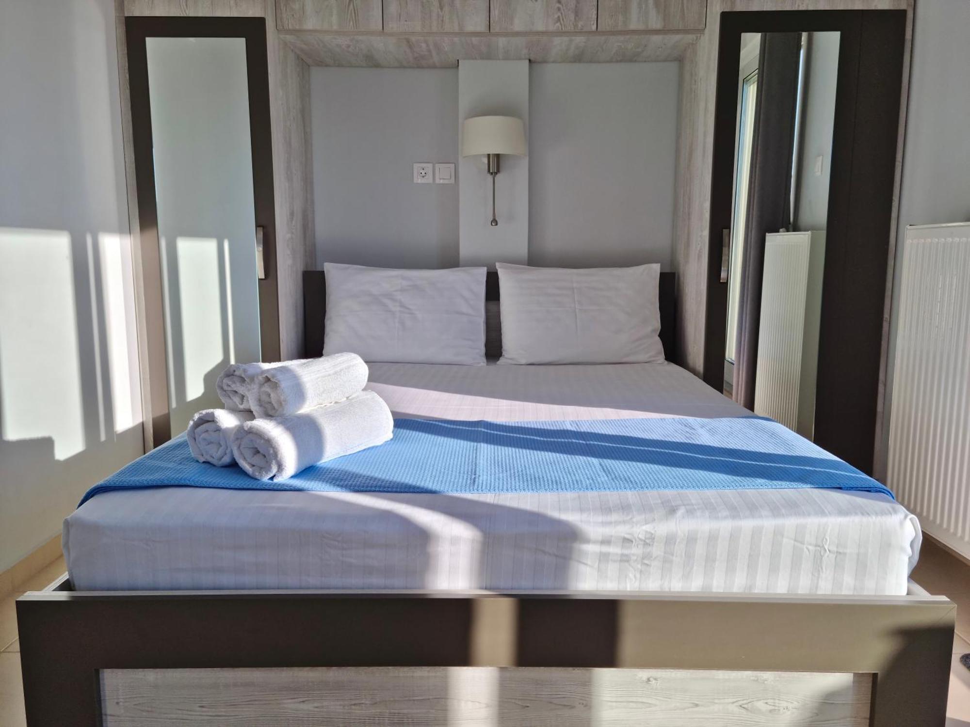 Horizon /Downtown Penthouse W/ Massive Terrace Appartement Thessaloniki Buitenkant foto