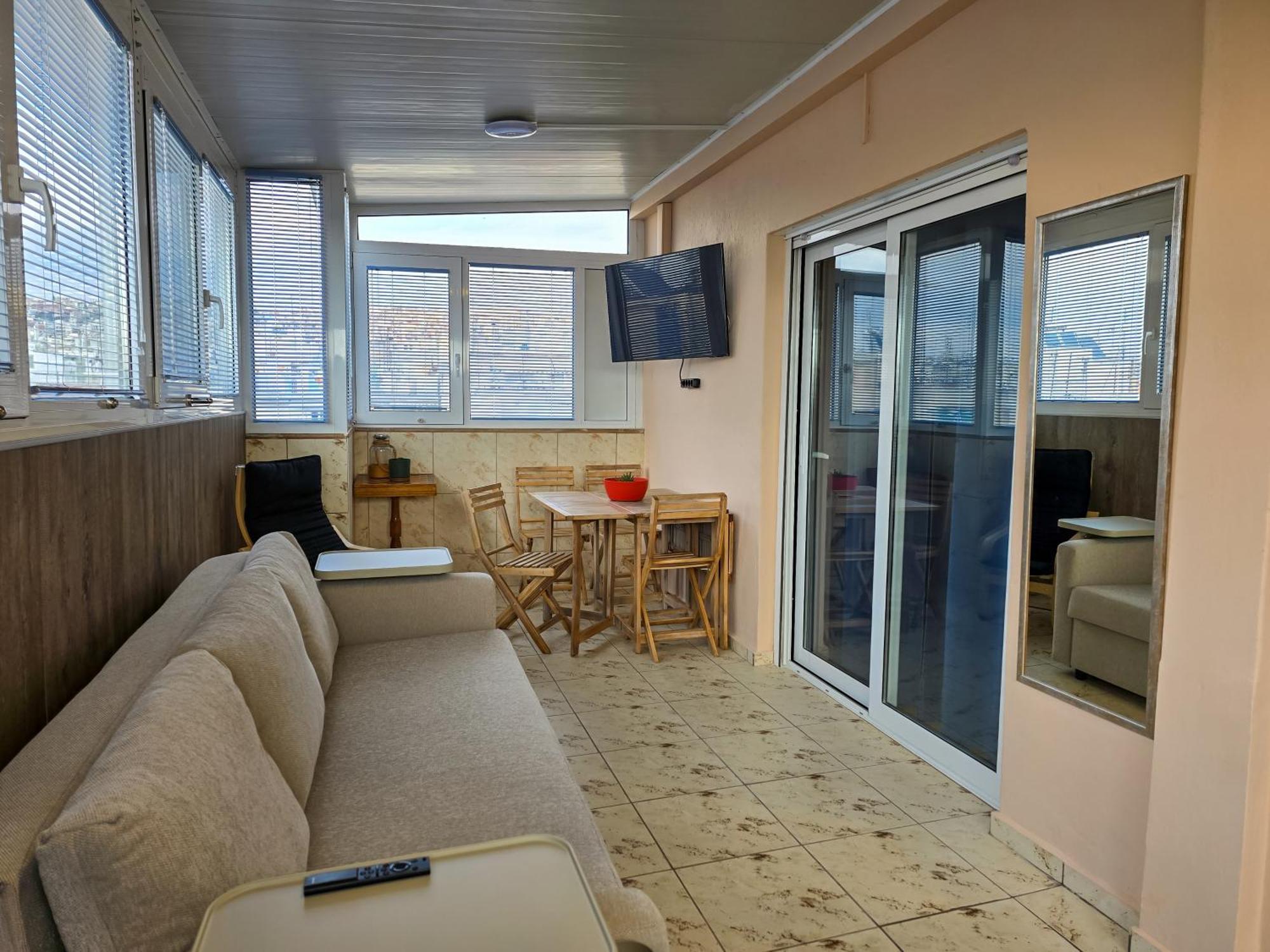Horizon /Downtown Penthouse W/ Massive Terrace Appartement Thessaloniki Buitenkant foto